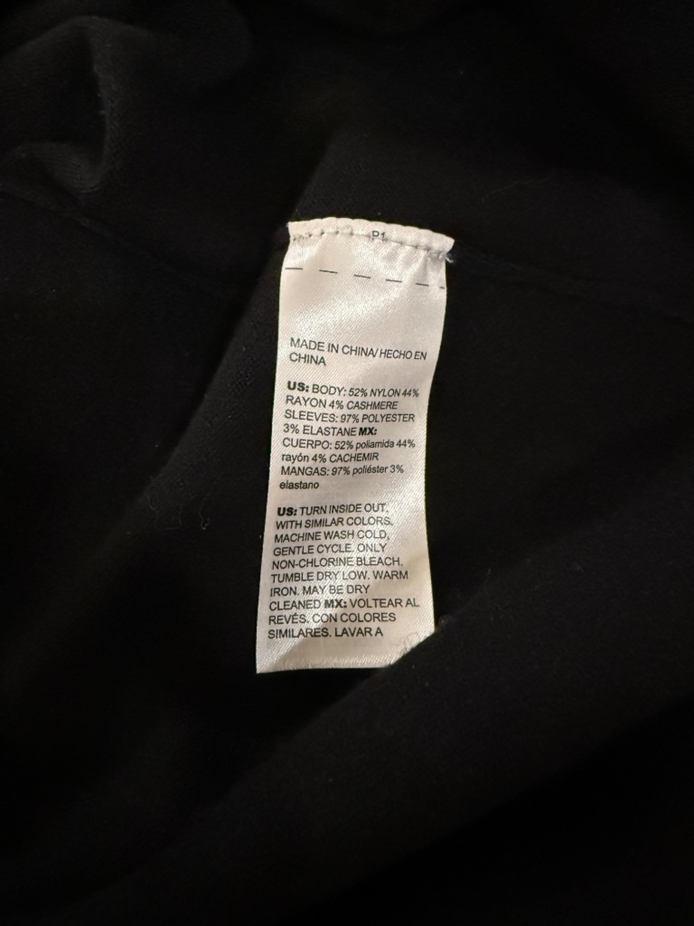 Chico's Sweater - Picture 3 of 4